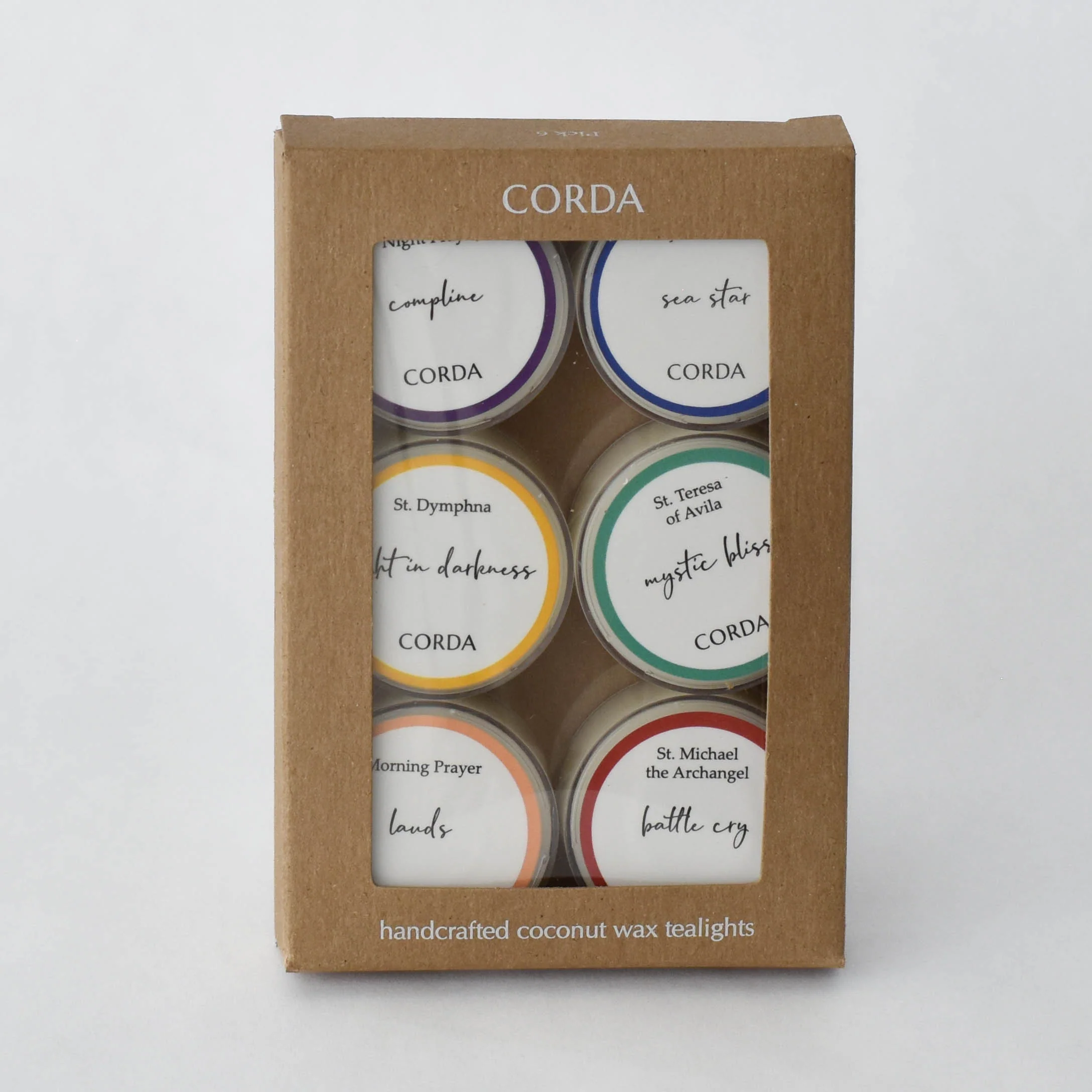 Pick 6 Tealight Sampler - Image 3