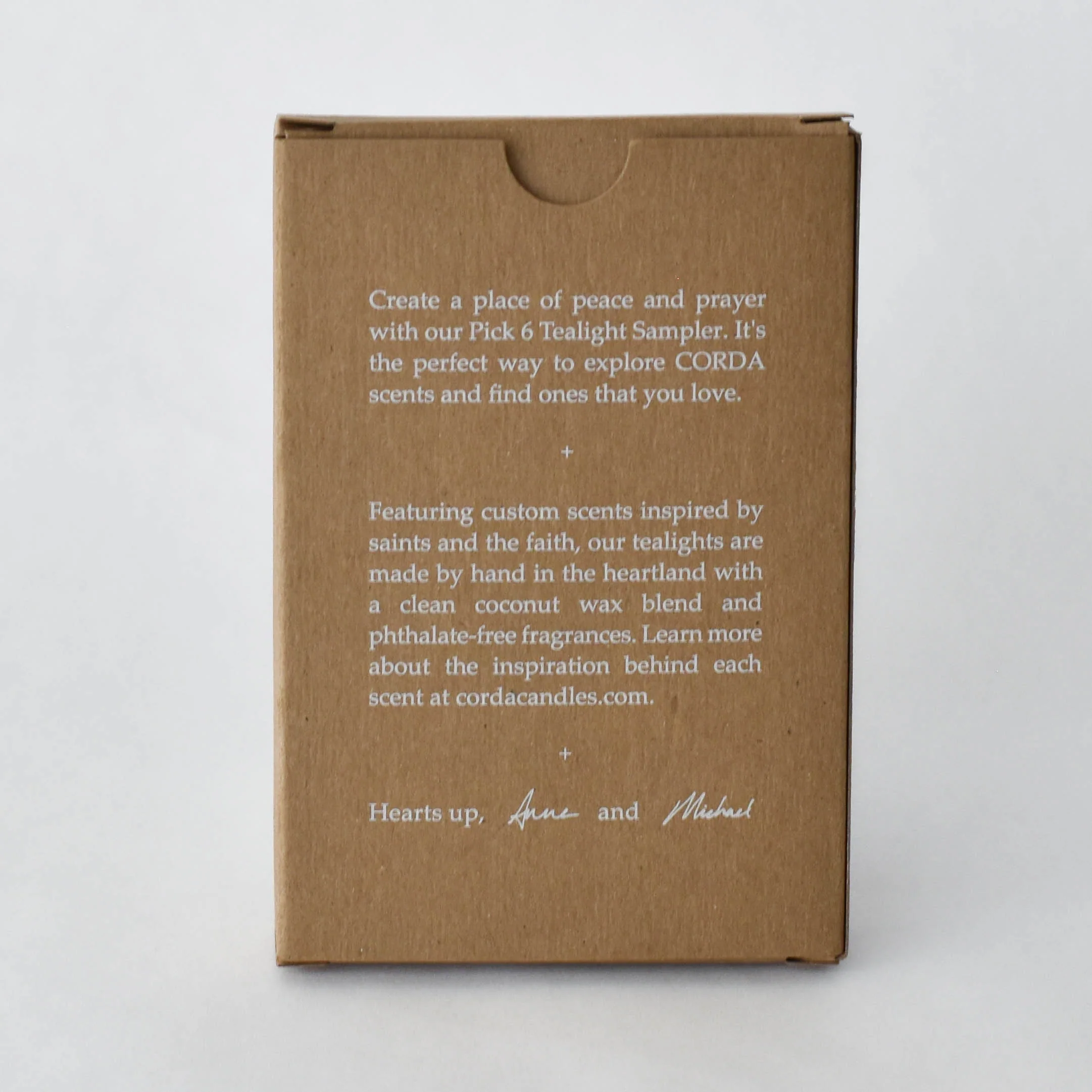 Pick 6 Tealight Sampler - Image 4