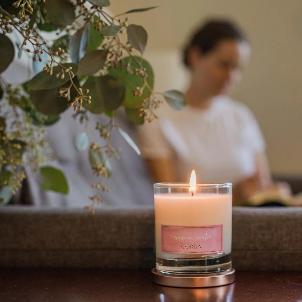 Roses in Winter - Image 3