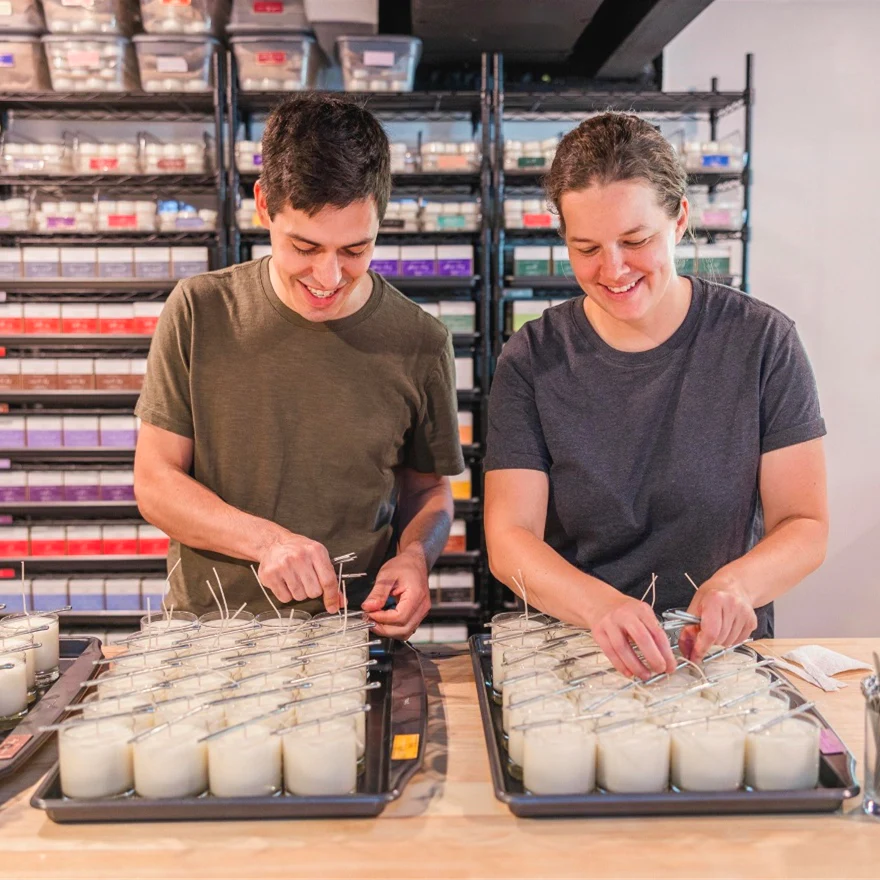 Roses in Winter - Image 4