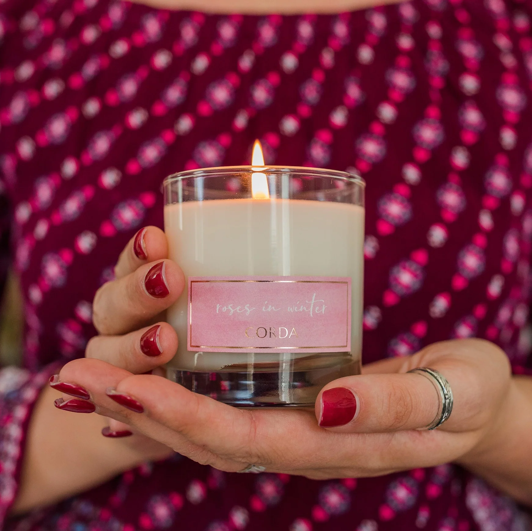 Roses in Winter - Image 5