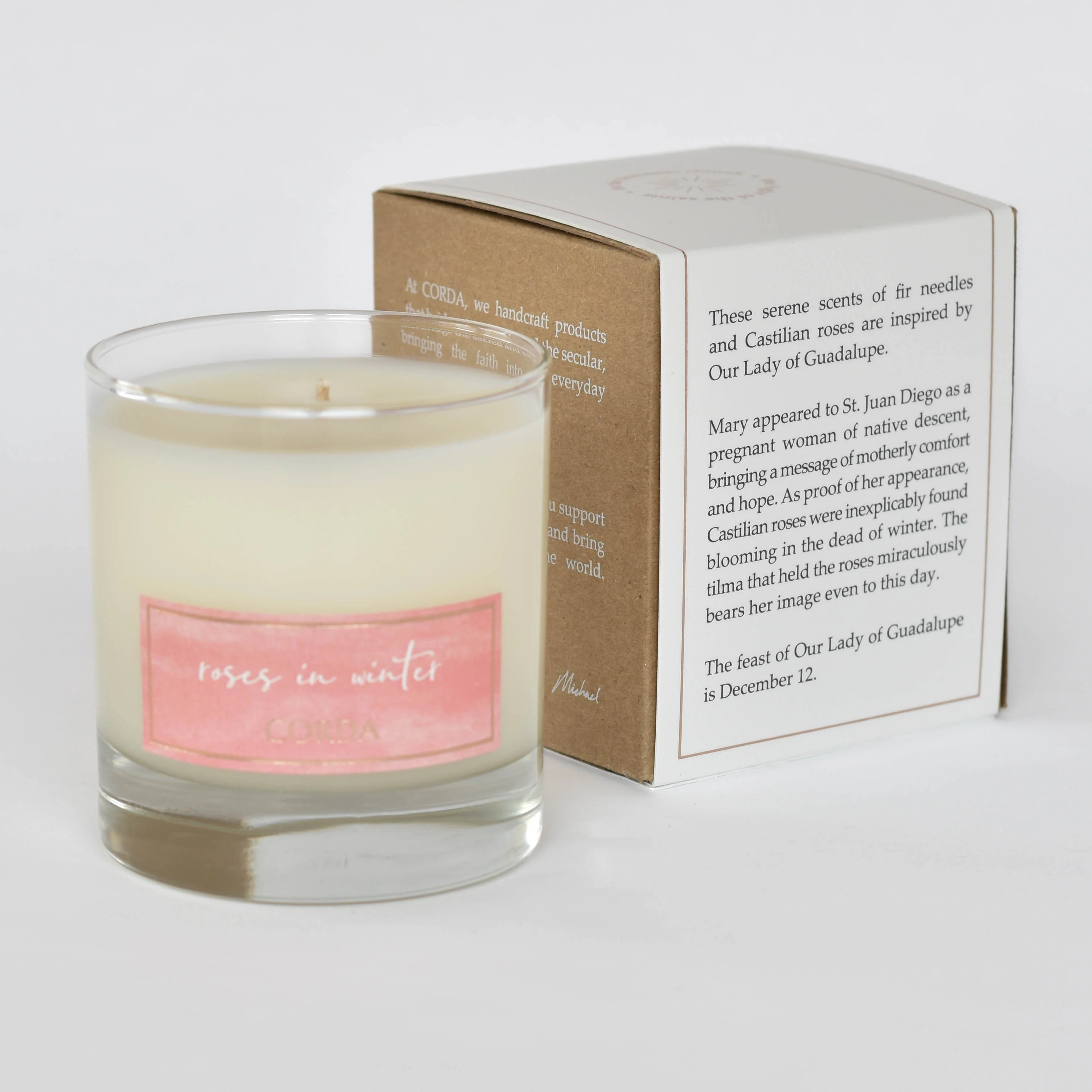 Roses in Winter - Image 6