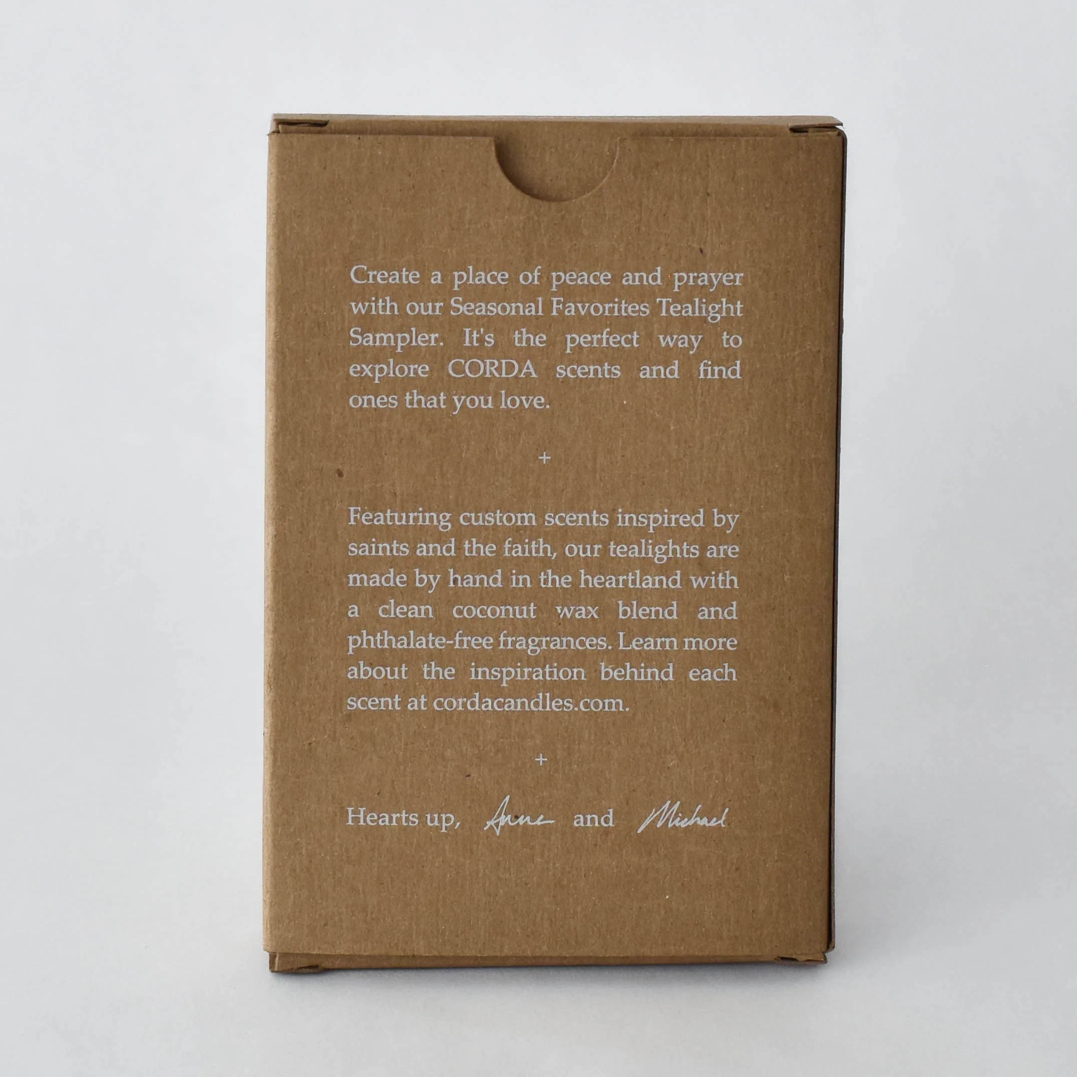 Seasonal Favorites Tealight Sampler - Image 3