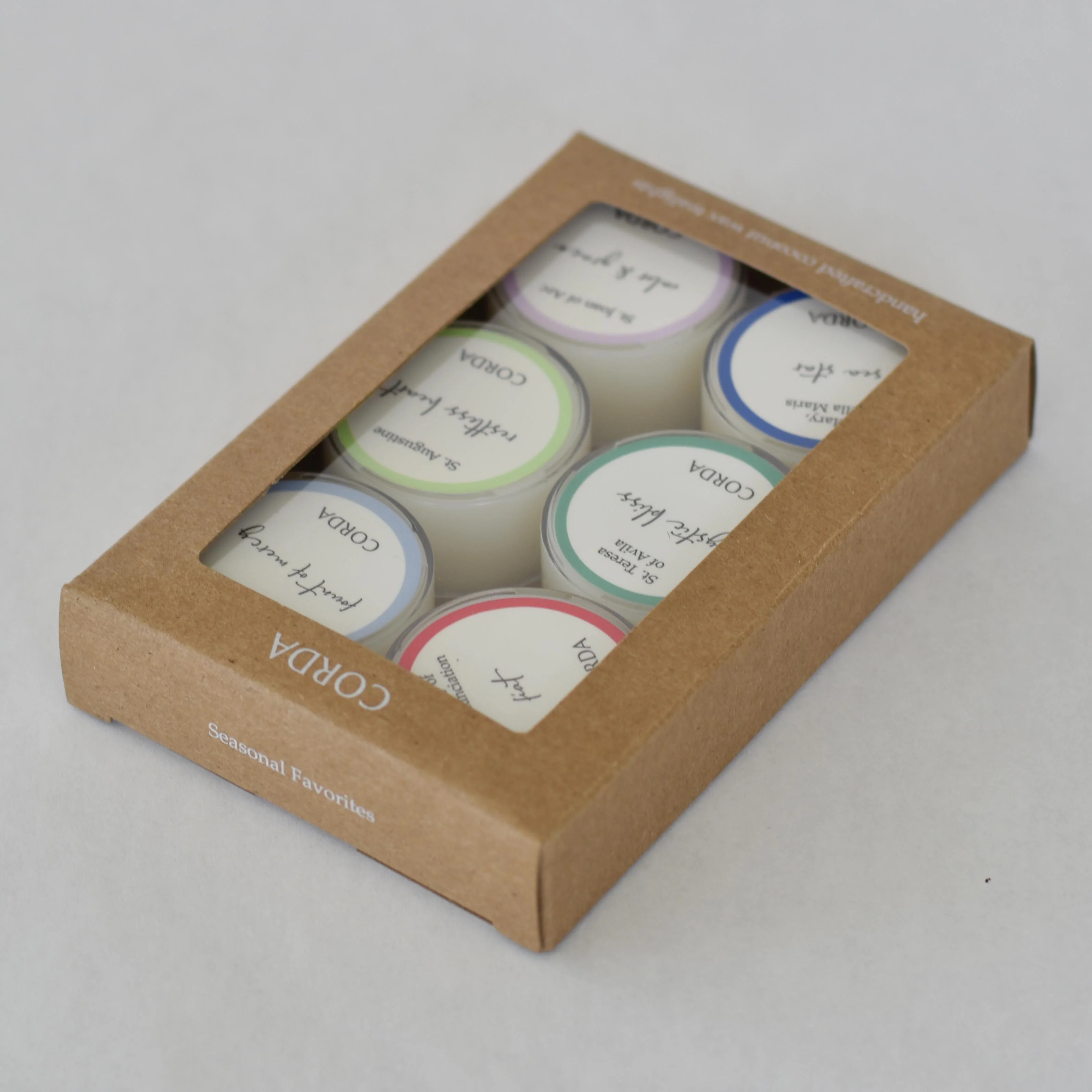 Seasonal Favorites Tealight Sampler - Image 4