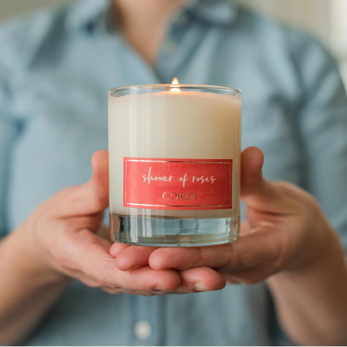 Shower of Roses - Image 4