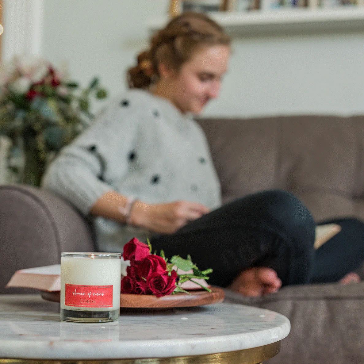 Shower of Roses - Image 5